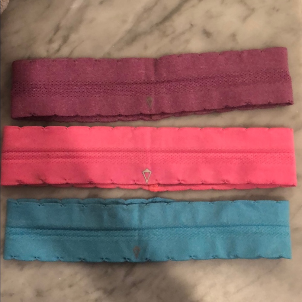 3 IVIVVA HEADBANDS
